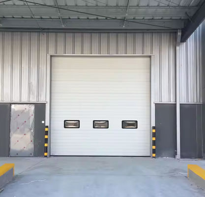 Προαιρετικές εξαεριστικές μεμονωμένες πόρτες από χάλυβα για εξατομικευμένες ανάγκες
